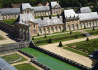 Парк Во-ле-Виконт – предшественник Версаля 