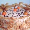 Праздничный морковный торт «Награда»