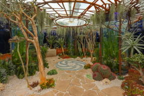 “The Pearlfishe Garden” - золото в категории 'Space to Grow'